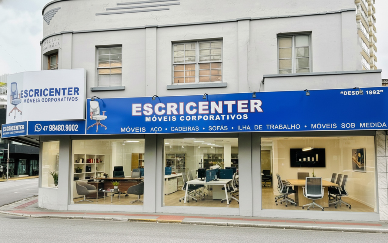 Loja Escricenter
